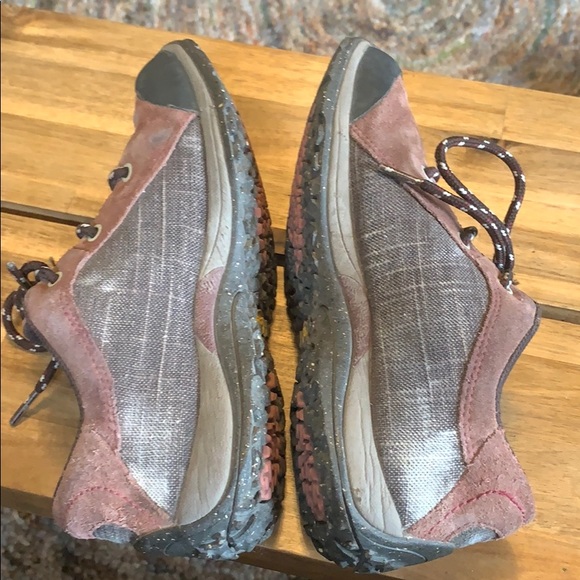 Patagonia Bly Hemp Cattail Hiking shoes size 6 - Picture 4 of 10